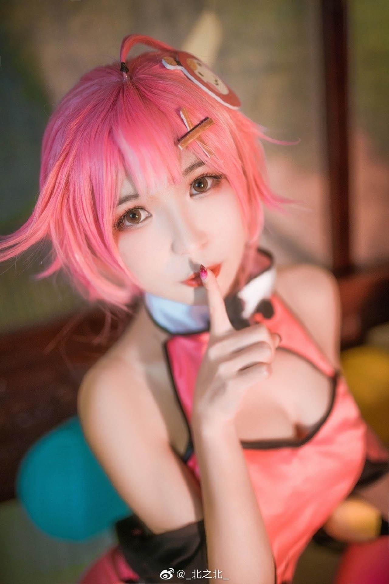 图片[4]-[合集]coser网红《北之北》全套15期，大小1.58G-佳人吧