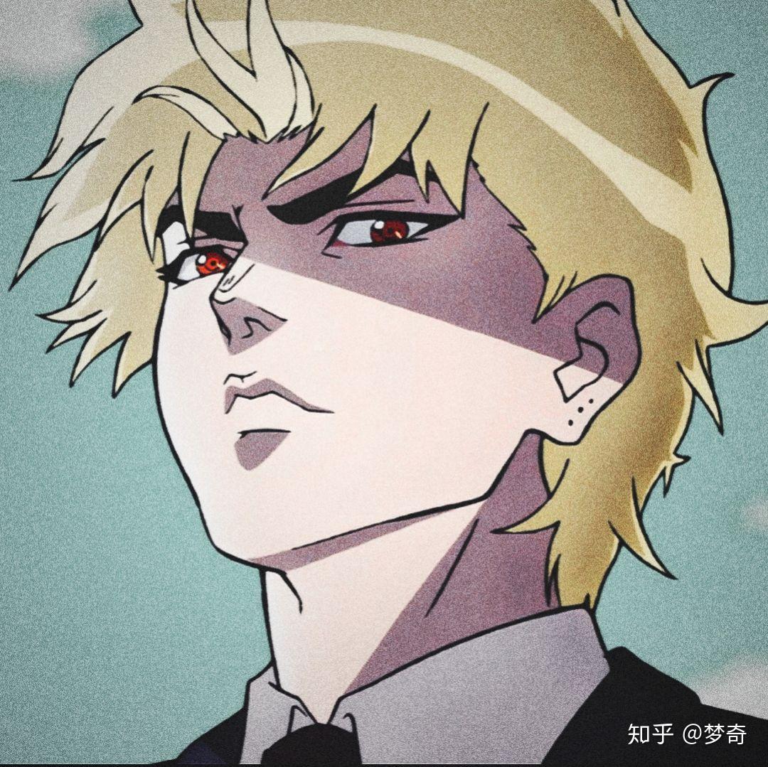 有没有动画jojo的奇妙冒险的情头可以分享下