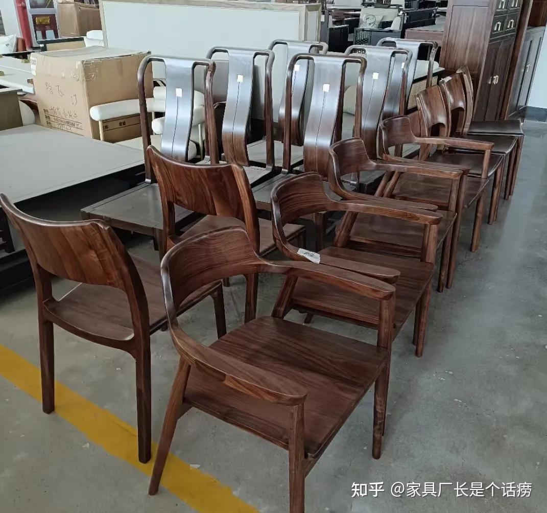 北美黑胡桃木是什么档次?哪些品牌的黑胡桃木家具比较好? - 知乎