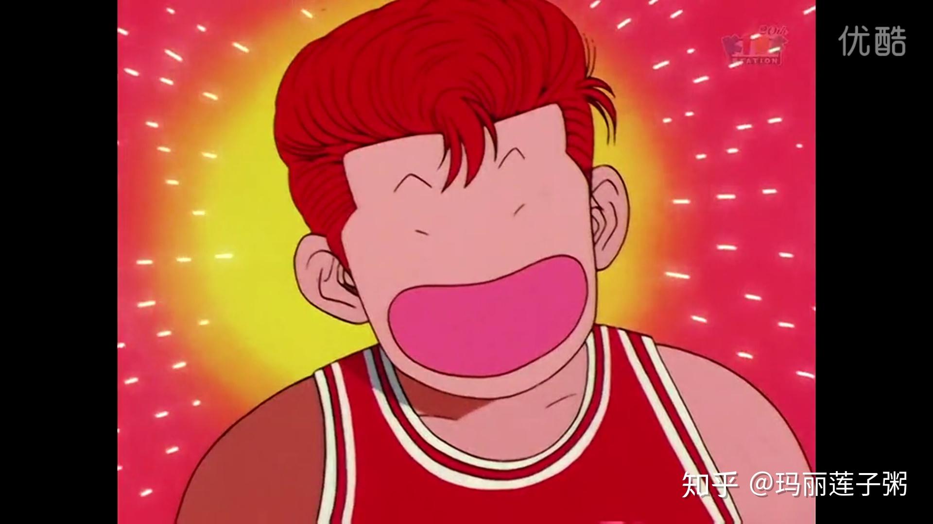 樱木花道的微信头像会是怎么样子的