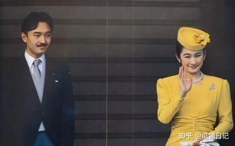 从“灰姑娘”到“笑面狐狸”:秋筱宫纪子妃的宫闱三十年 - 知乎