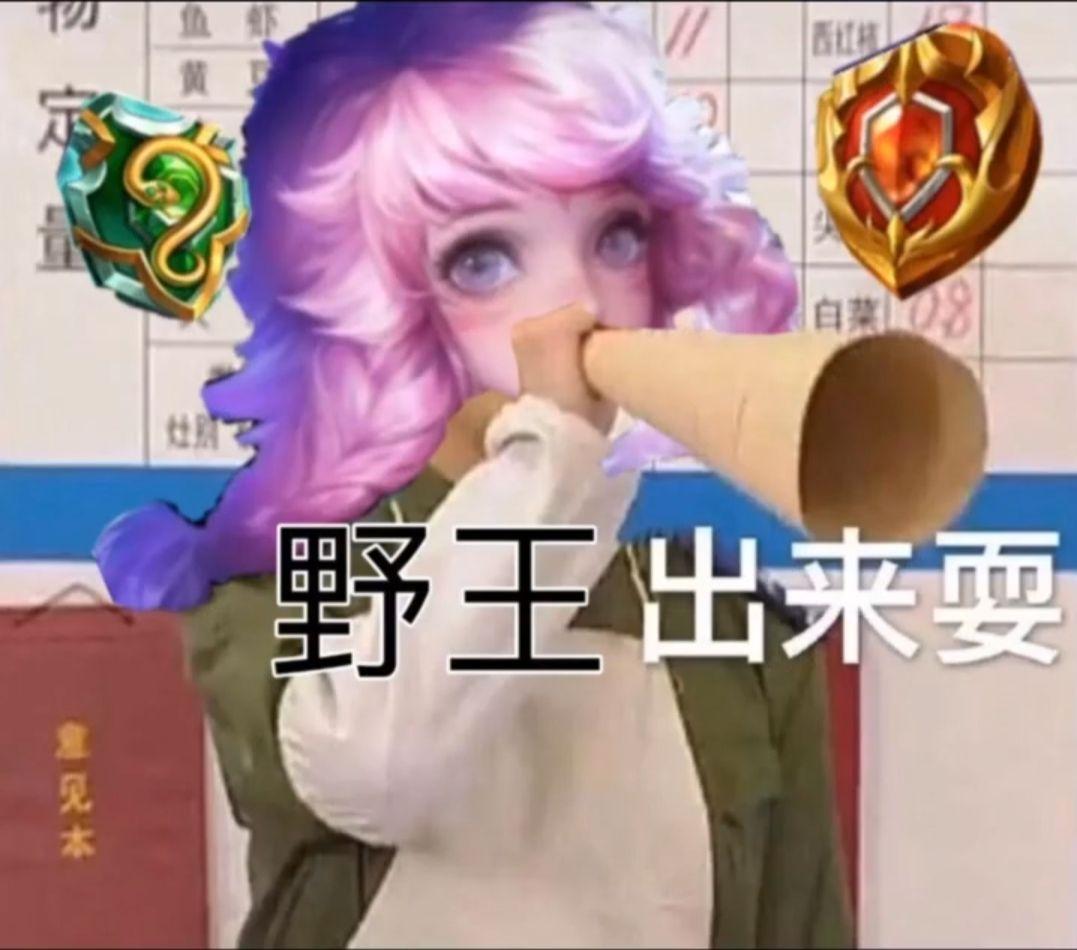 有哪些《王者荣耀》瑶的表情包可以分享?