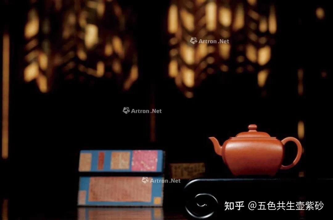 清代紫砂大师陈鸣远五把千万级的壶都长啥样呢？ - 知乎