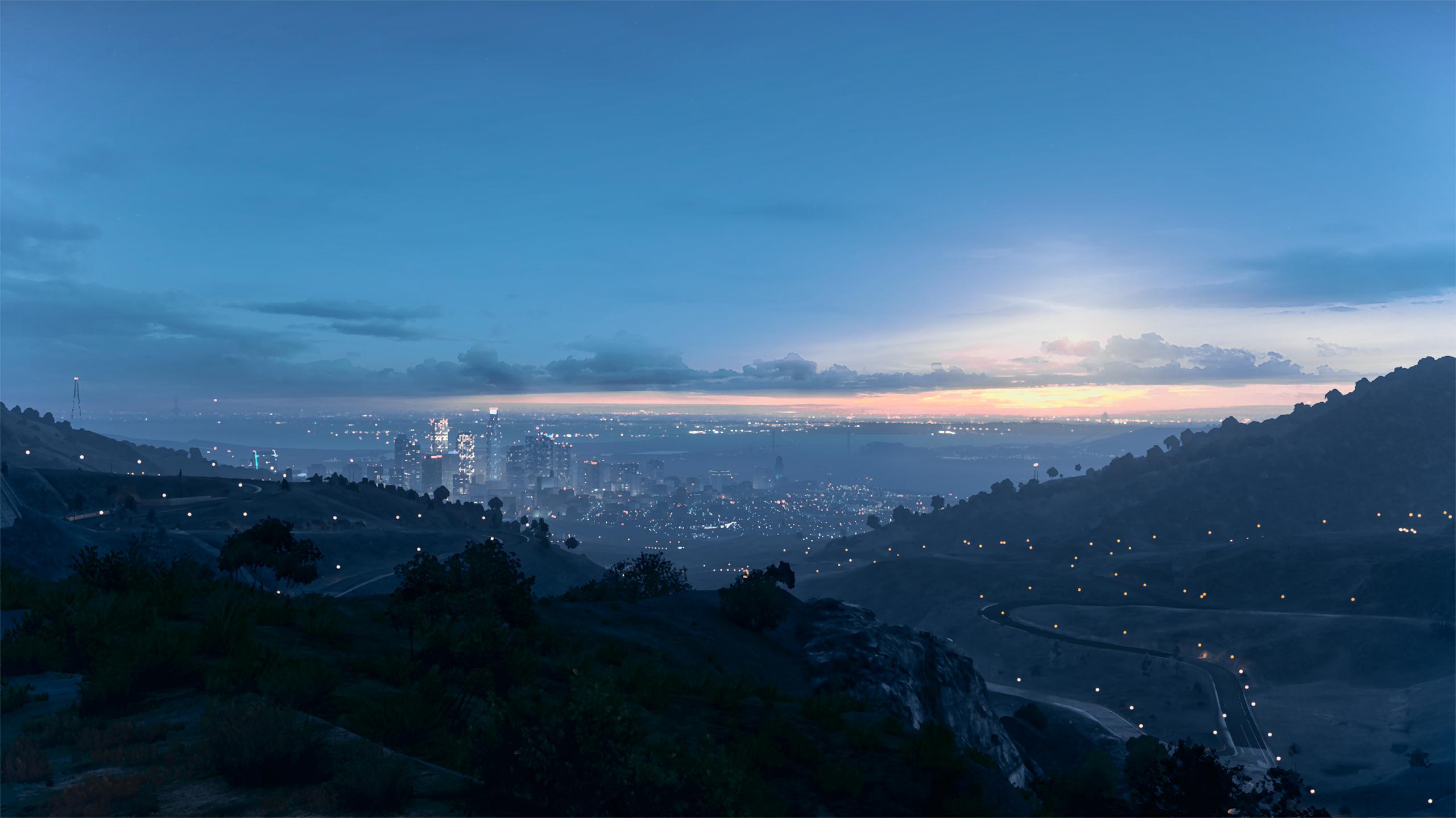 wallpaper engine有哪些好看的壁纸呢? - 知乎