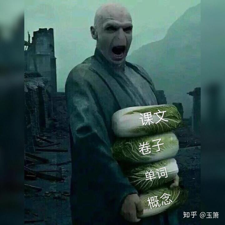 有没有关于伏地魔的沙雕图适合做头像的那种能去水印就更好啦