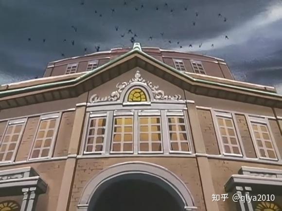柯南经典案件评析:密室诡计的极致演绎——评《诅咒假面的冷笑》 - 知乎