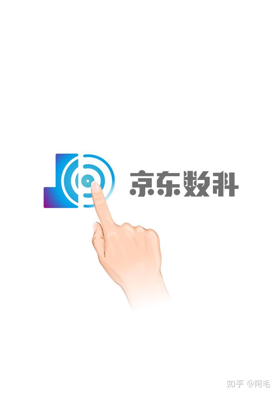 京东数科120万征集logo和广告语,有人应征了吗?