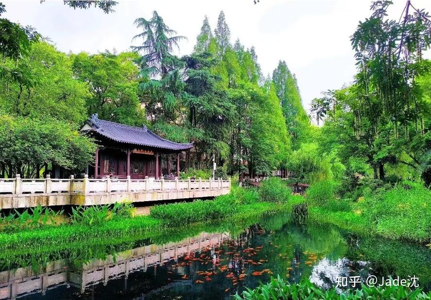 南京随园的景点还存在吗? - 知乎