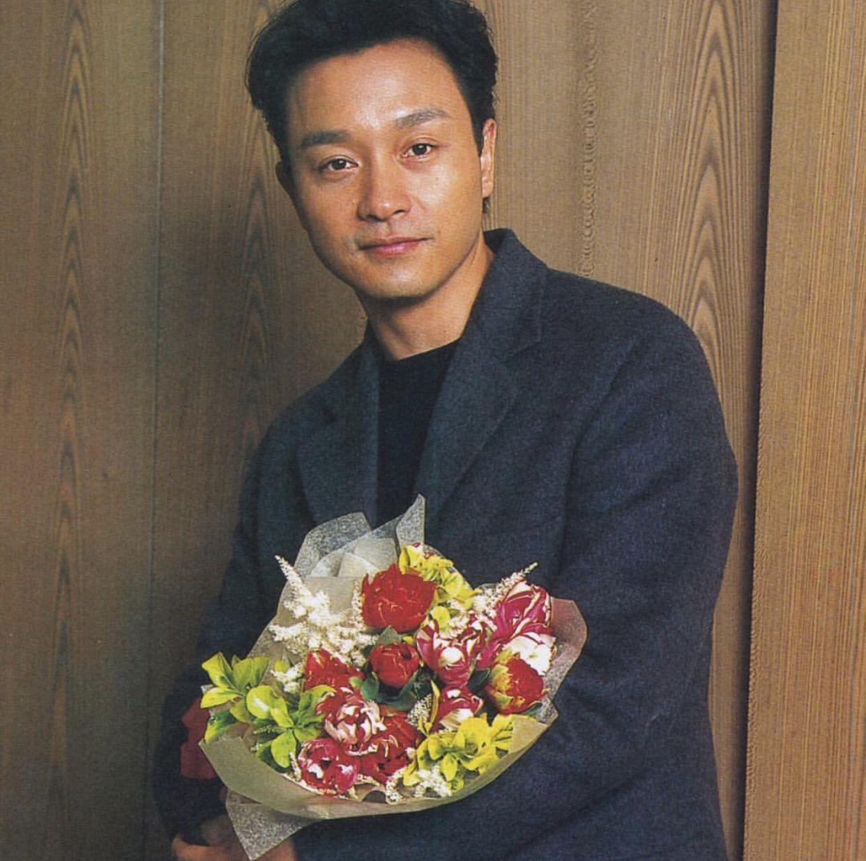 如何评价张国荣的穿搭