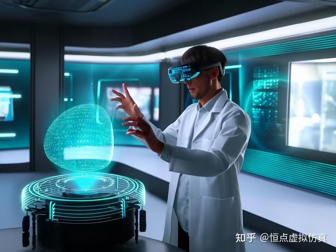 VR+AI:助推虚拟仿真实验教学智能化创新发展 - 知乎