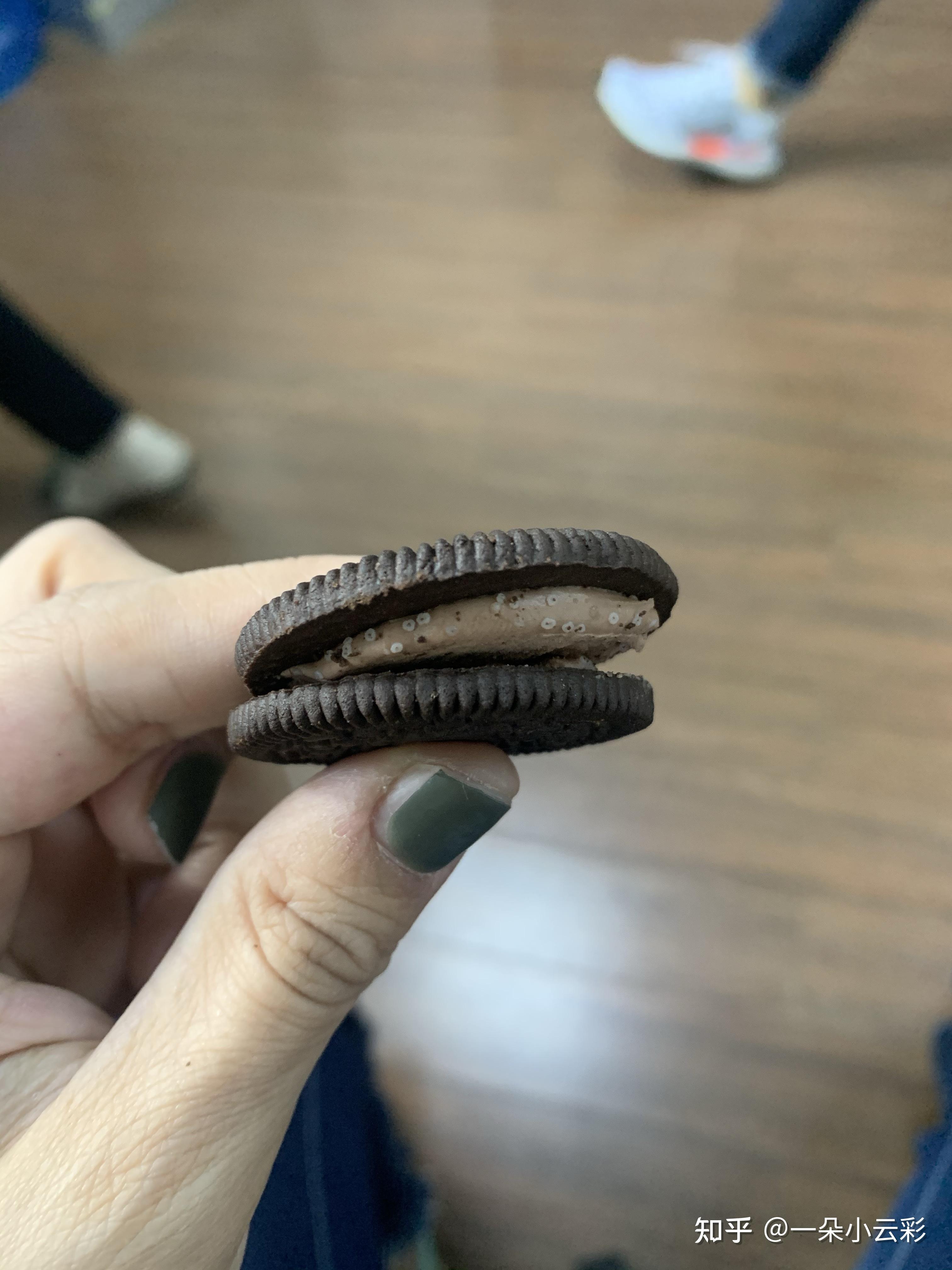 奥利奥发霉还是出新口味