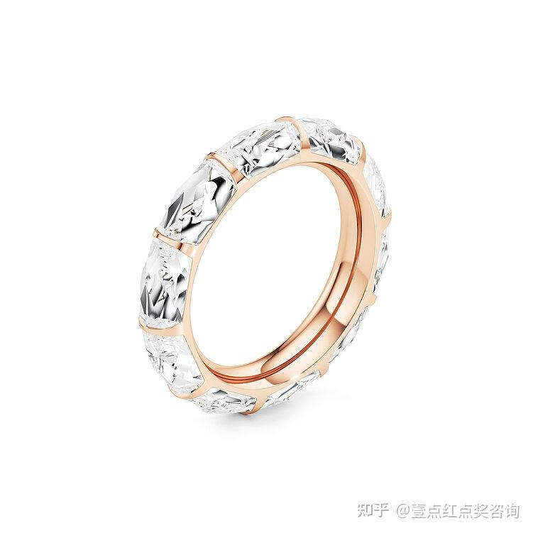 来看看一些好的戒指设计获奖案例 - 知乎
