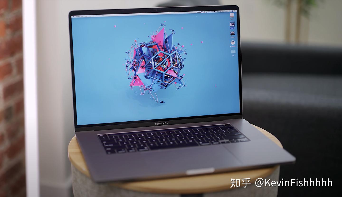 2020款13寸MacBook Pro性能实测- 知乎