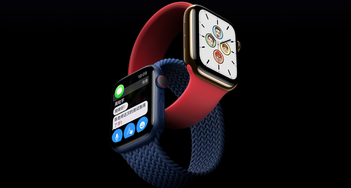 苹果手表Apple Watch 选购指南（更新S9） - 知乎