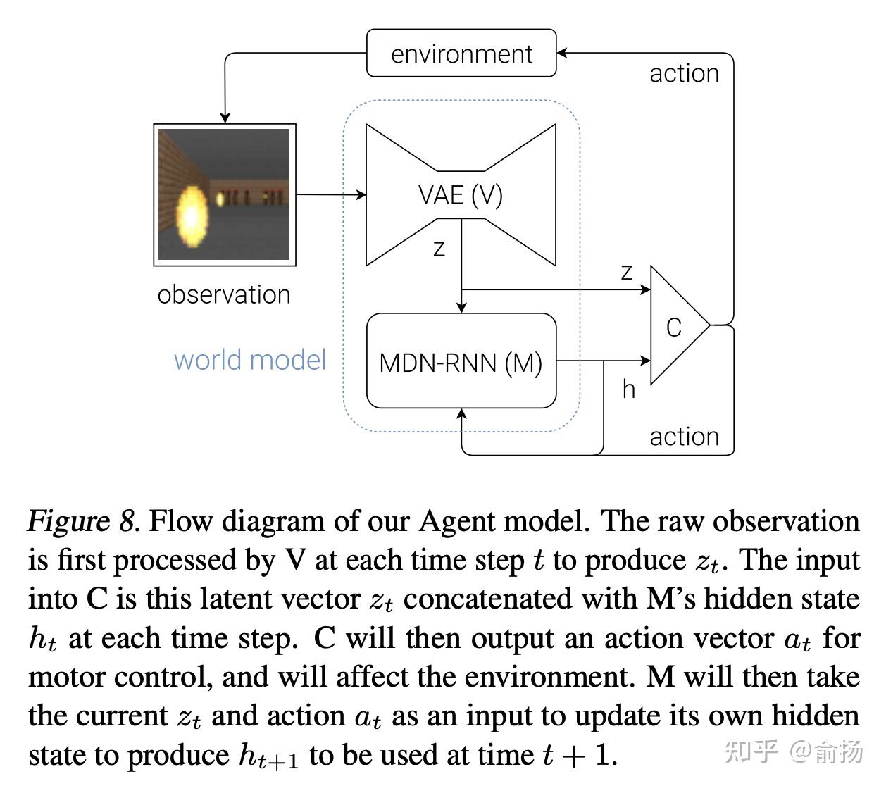 什么是world models/世界模型 - 知乎