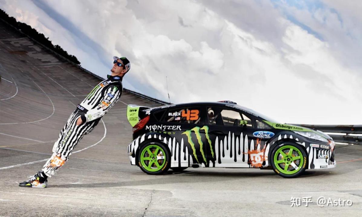 美国职业拉力赛车手「砖叔」肯布洛克因雪车事故去世,享年 55 岁,具体