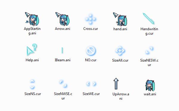 酷炫 Windows 鼠标指针! - 知乎