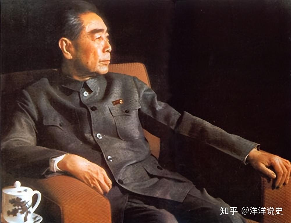 1975年,中央副主席康生病入膏肓,吼着要找周总理谈话,说了什么 - 知乎