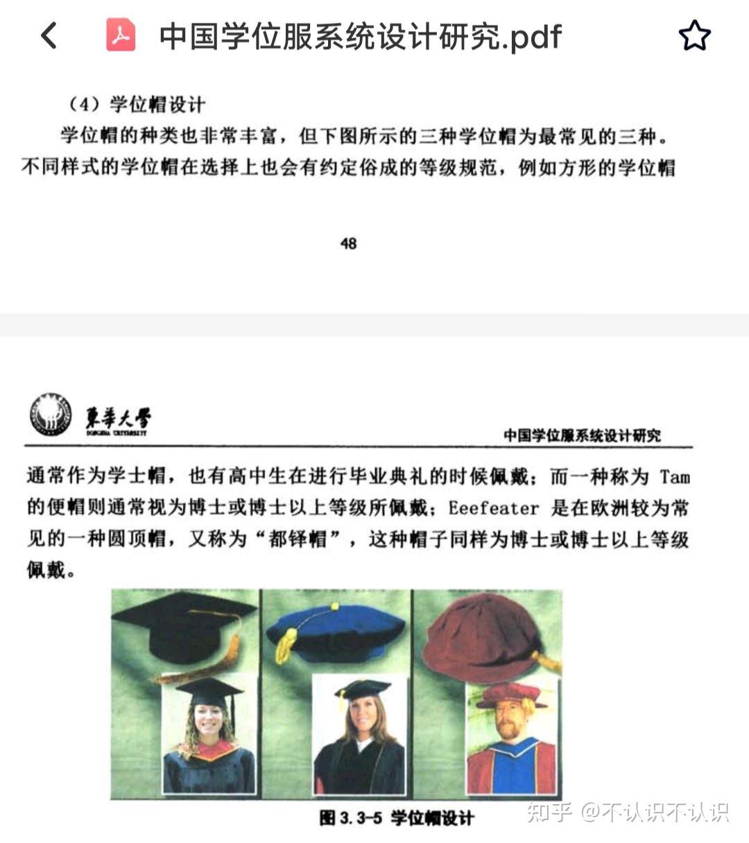 几种不同的博士帽在文化和源头上有何区别? - 知乎