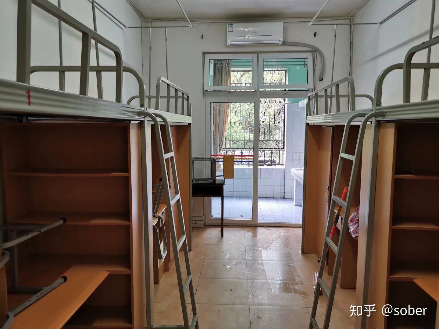 西南科技大学寝室怎么样?有图片吗?