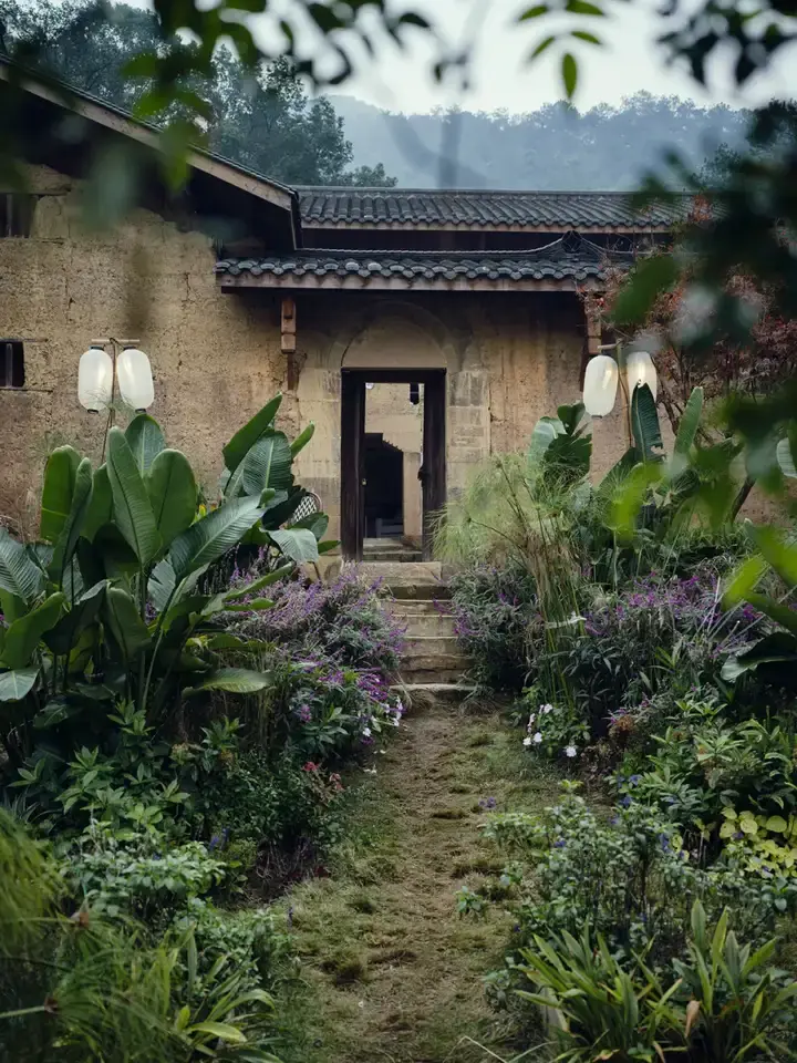 云住疗愈民宿:在古韵与现代间寻得心灵栖息之所 - 知乎