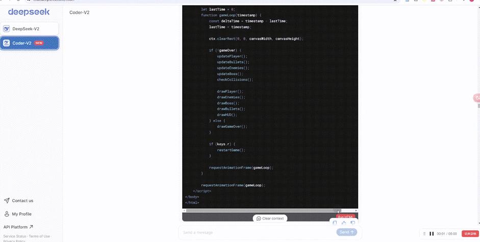DeepSeek Coder 支持代码在线执行 - 知乎