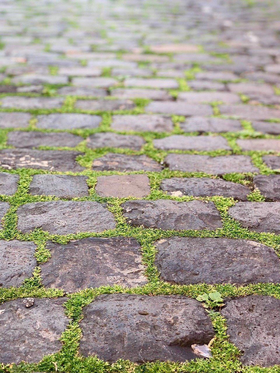 3. 河卵石抛光工艺