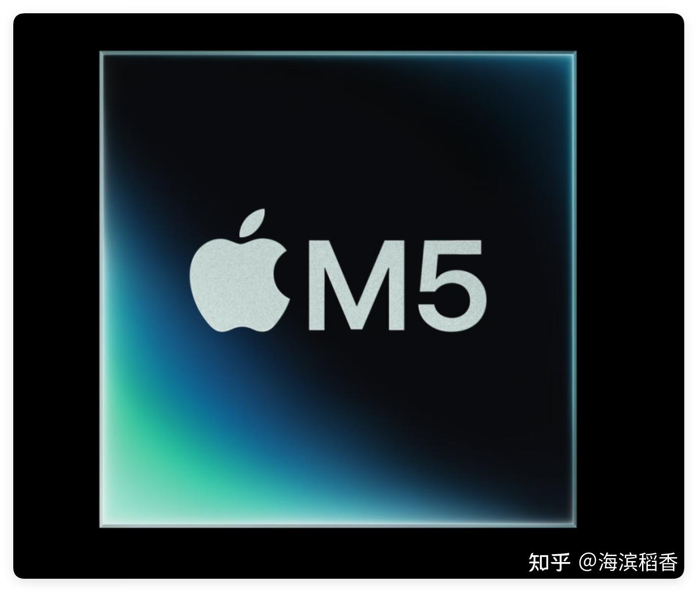 只换芯吗？和M4处理器相比，M5款MacBook Pro有什么提升？ - 知乎