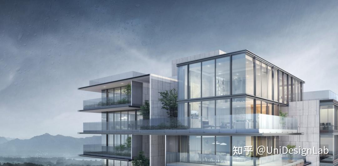 设计素材.现代住区建筑设计方案分享(文末附26套方案文本) - 知乎