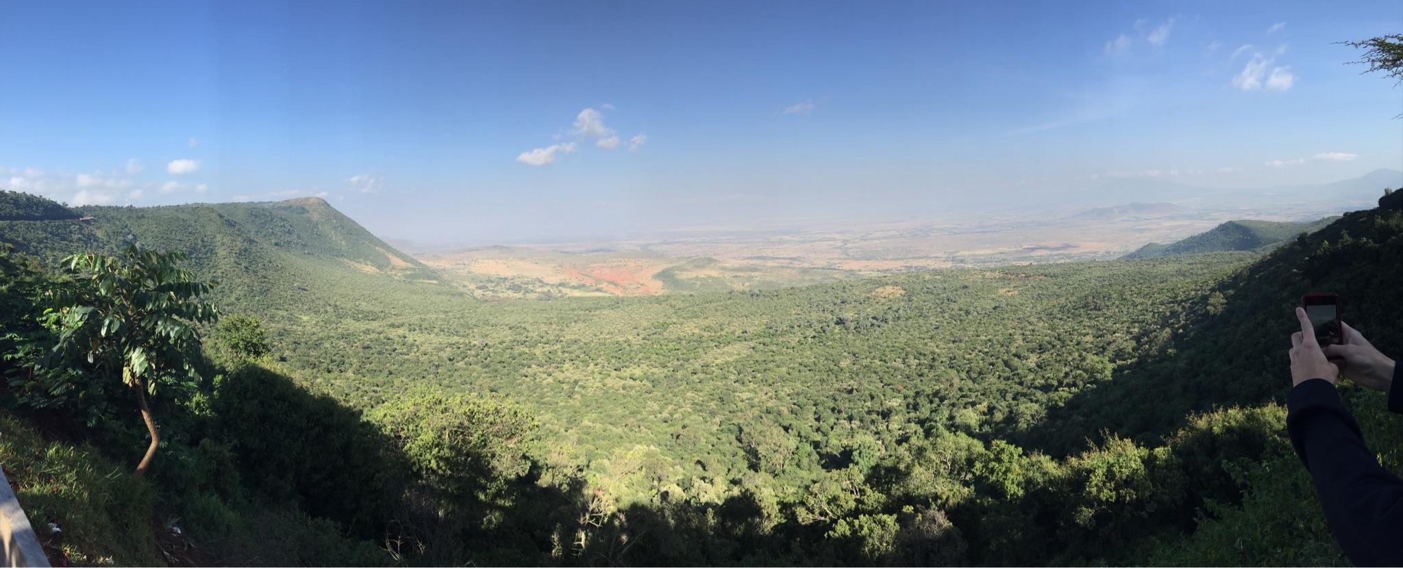 去肯尼亚旅行是一种什么体验?