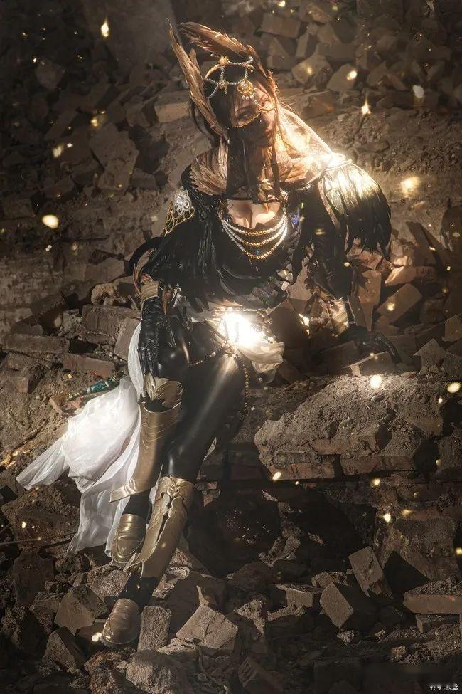 永劫无间·火罗国·迦南 COS - 知乎