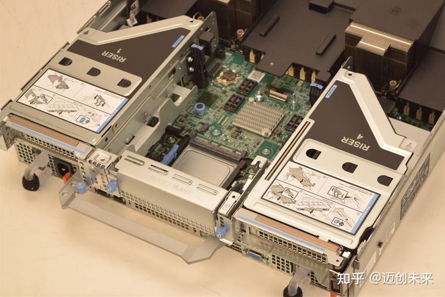 戴尔新一代机架式服务器 PowerEdge R750 介绍及评测 - 知乎