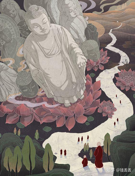 佛教是如何创世的?关于佛教的三界由来。 - 知乎