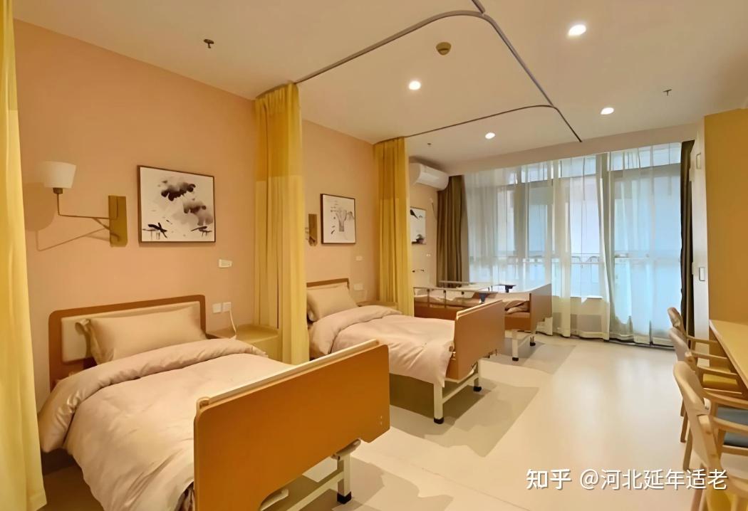 中国养老院暴利内幕:三线城市院长年入700万,靠的不是床位费 - 知乎