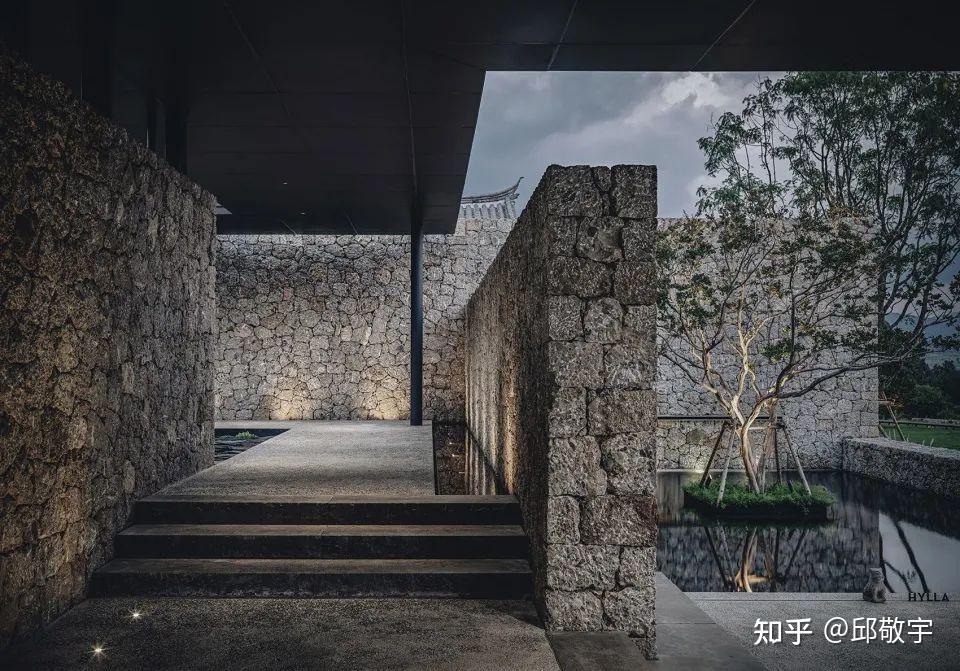 侘寂美学民宿设计丨物与岚 · 设计收藏酒店 - 知乎