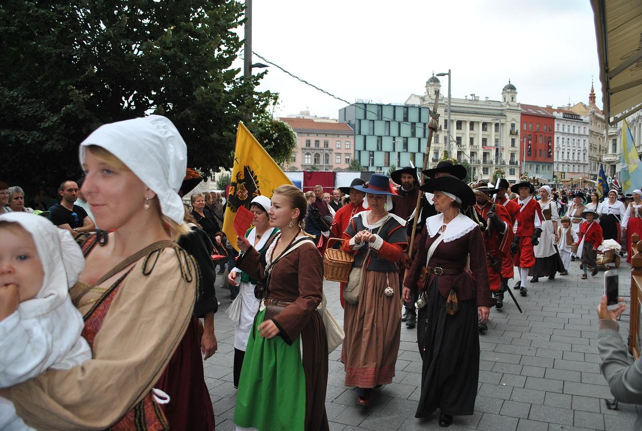 闹元宵的欢乐时光