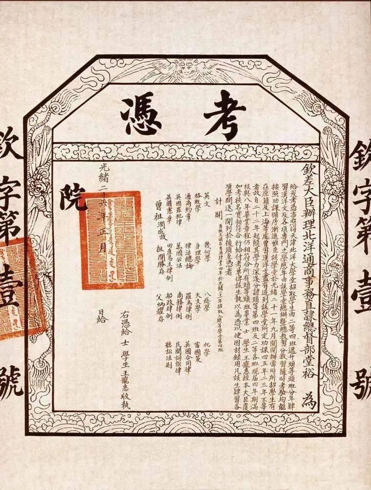 历史角度分析“中国第一所大学” - 知乎