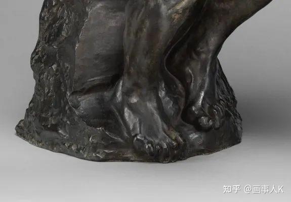 罗丹的《思想者》雕塑为什么那么著名? - 知乎