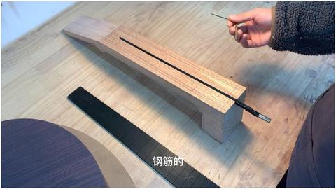 吉他琴颈钢筋工作原理介绍篇内容4·花生吉他