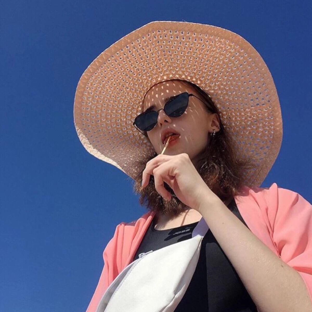 有哪些特别惊艳的欧美风头像推荐