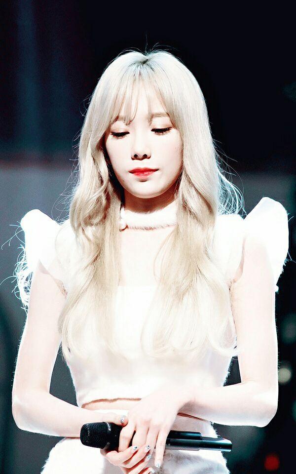 有没有gq科普一下泰妍15年开始的所有发色 太好看了 想知道!