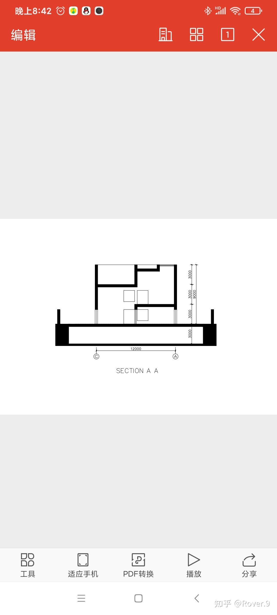 阿森西奥住宅的具体尺寸具体到房间最近在做模型分析要知道它的每层