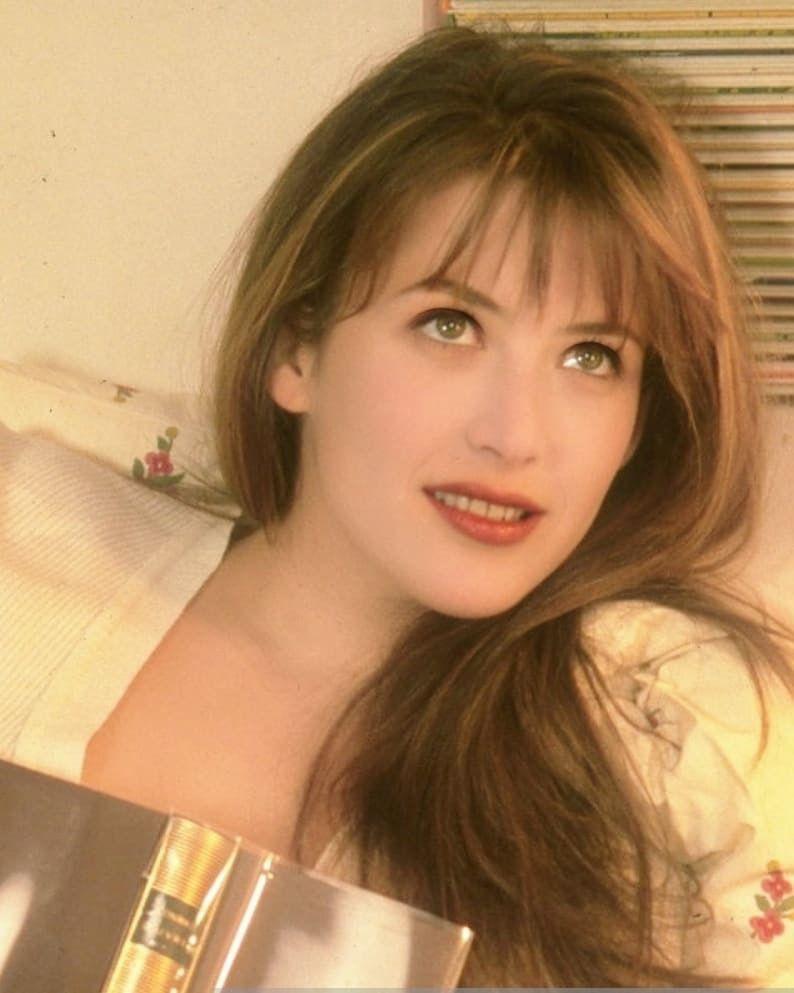 你心目中苏菲玛索最美的照片是哪张