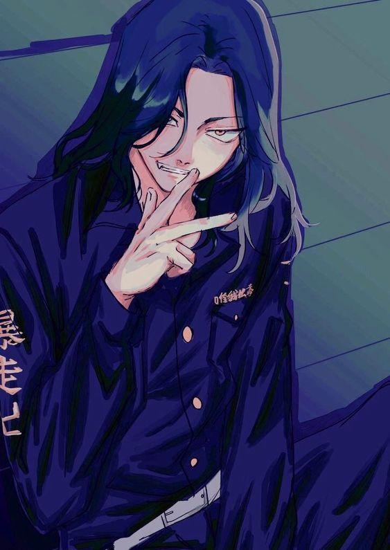 有《东京复仇者》的壁纸吗? - 知乎