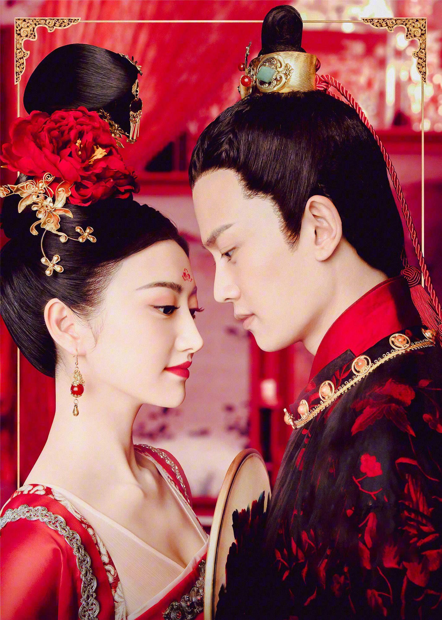 大唐荣耀里面是你是被谁吸粉的