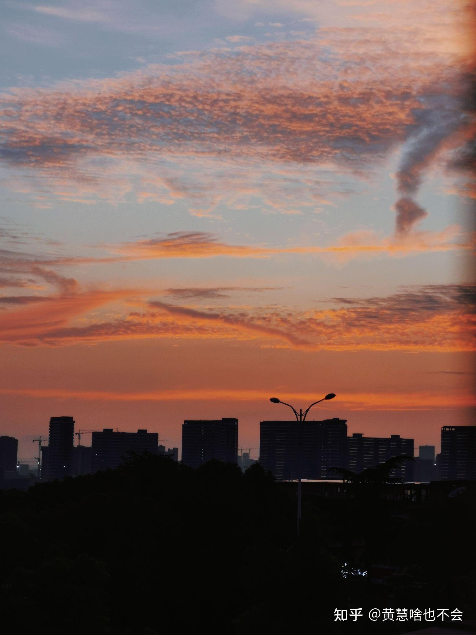 可以分享几张夕阳的照片吗? - 知乎