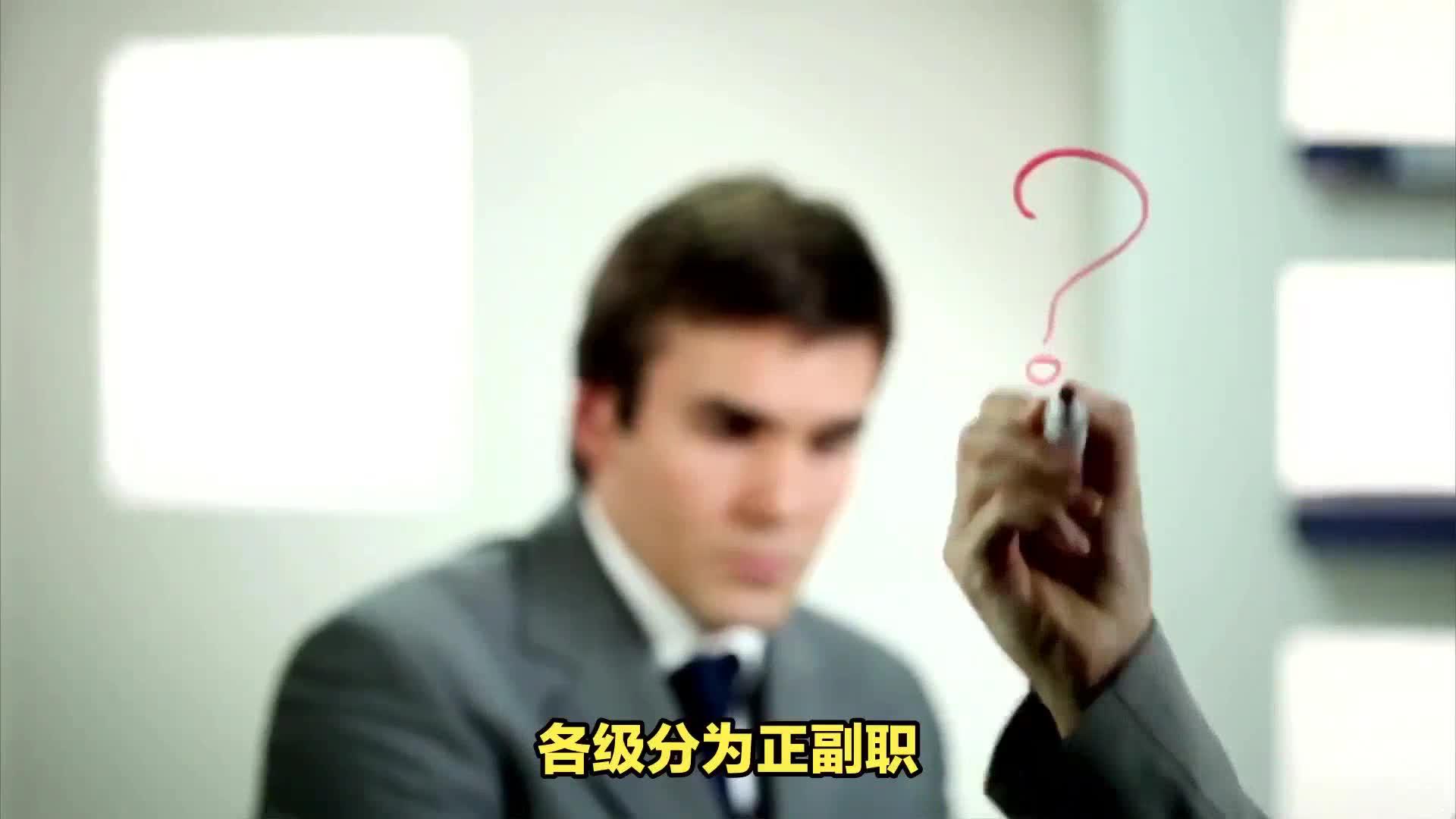 处级副处级厅级副厅级干部分别指哪些还有哪些级