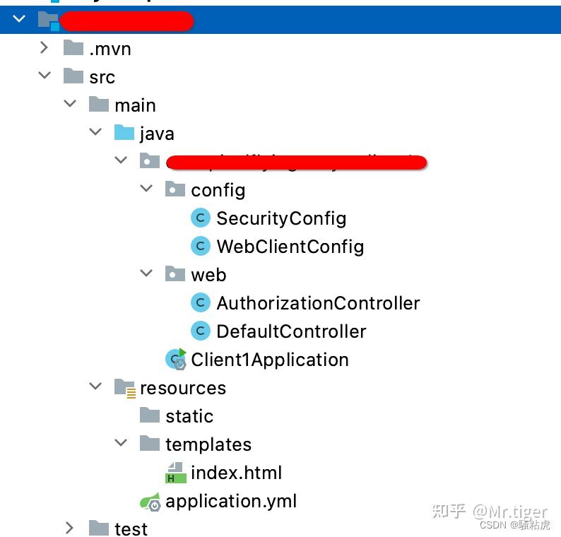 spring authorization server 0.3.1 - 默认登录 - 知乎