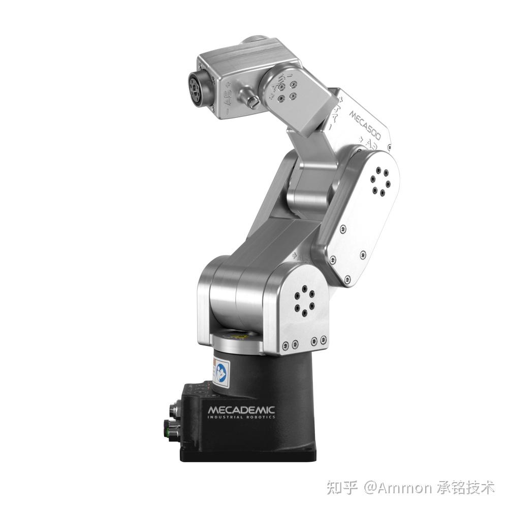 加拿大Mecademic 机械臂中国分销商 - 知乎