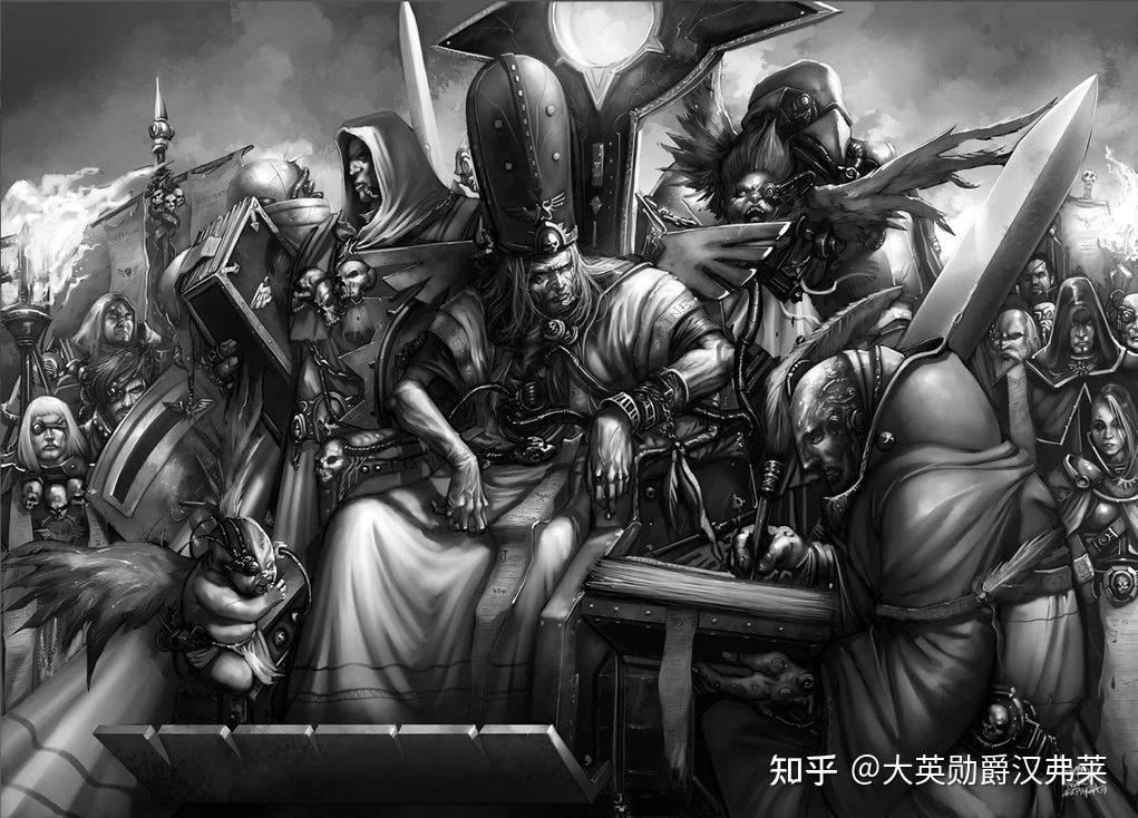 如何评价战锤水吧吧主吾乃熊也人身侮辱达奇上校并且公然宣传自己是gw